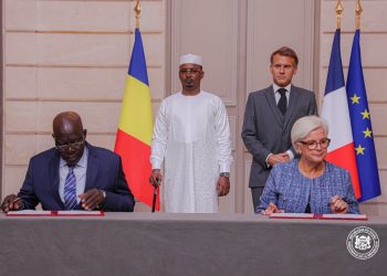 Paris-N’Djamena : le retour de l’idylle ?