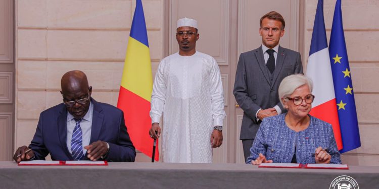 Paris-N’Djamena : le retour de l’idylle ?