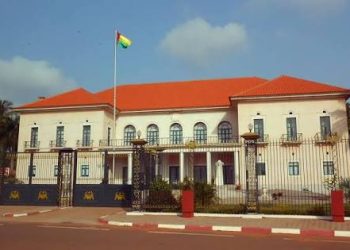 Guiné Bissau: Aliados de Sissoco Embaló dividem_se em pro e contra.
