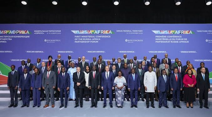Moscou accueille le troisième Forum Russie-Afrique